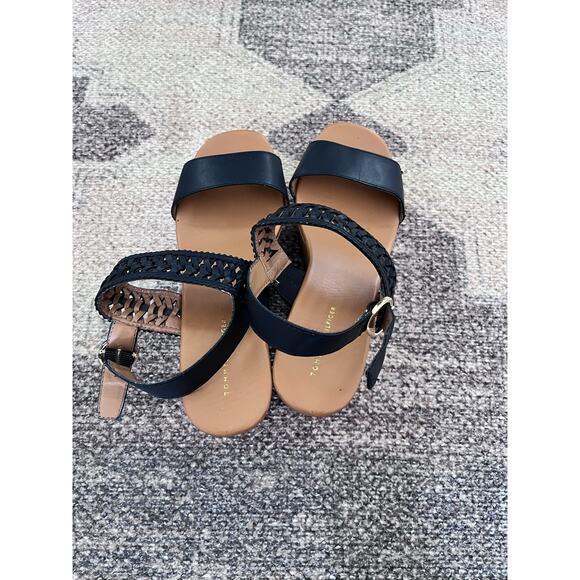 Tommy Hilfiger Rubena platform sandals - Picture 7 of 8